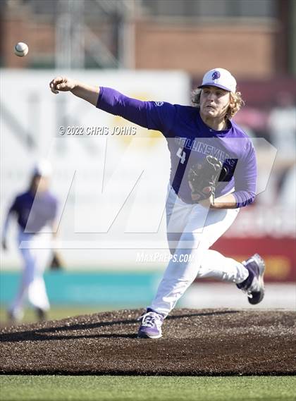 Thumbnail 1 in Quincy vs Collinsville (GCS Stadium) photogallery.