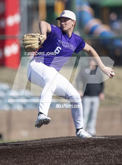 Thumbnail 2 in Quincy vs Collinsville (GCS Stadium) photogallery.