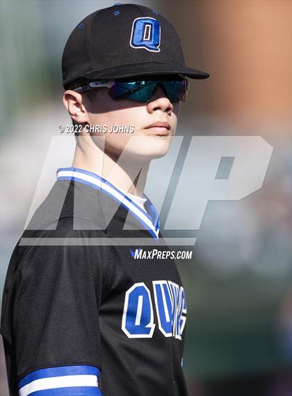 Thumbnail 1 in Quincy vs Collinsville (GCS Stadium) photogallery.
