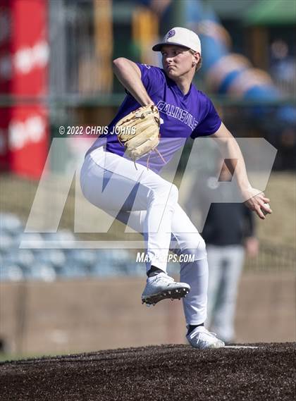 Thumbnail 1 in Quincy vs Collinsville (GCS Stadium) photogallery.