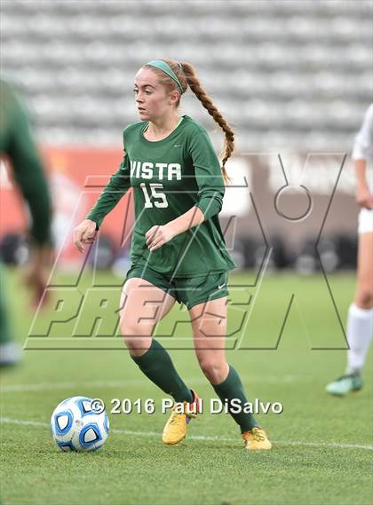 Thumbnail 3 in Mountain Vista vs. Grandview (CHSAA 5A Final) photogallery.