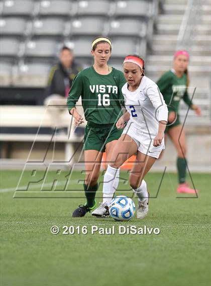 Thumbnail 2 in Mountain Vista vs. Grandview (CHSAA 5A Final) photogallery.