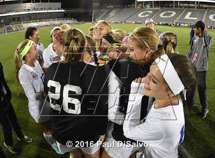 Thumbnail 3 in Mountain Vista vs. Grandview (CHSAA 5A Final) photogallery.