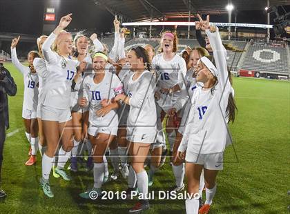 Thumbnail 3 in Mountain Vista vs. Grandview (CHSAA 5A Final) photogallery.