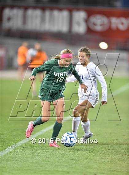 Thumbnail 2 in Mountain Vista vs. Grandview (CHSAA 5A Final) photogallery.
