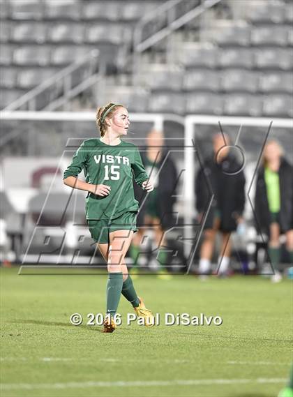 Thumbnail 2 in Mountain Vista vs. Grandview (CHSAA 5A Final) photogallery.