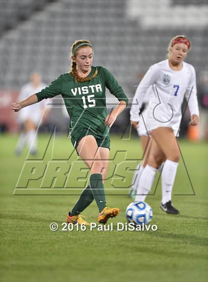 Thumbnail 3 in Mountain Vista vs. Grandview (CHSAA 5A Final) photogallery.