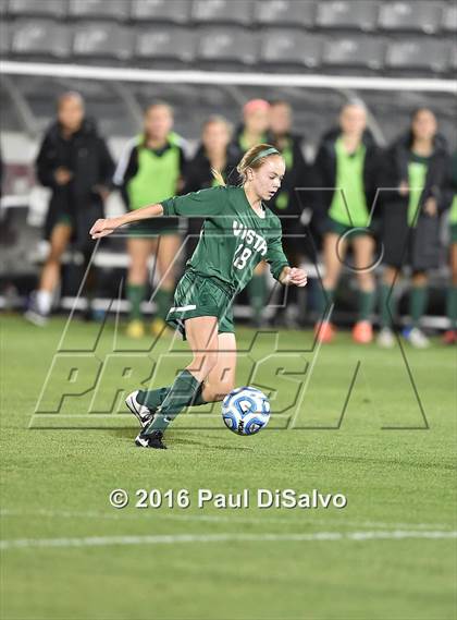 Thumbnail 2 in Mountain Vista vs. Grandview (CHSAA 5A Final) photogallery.