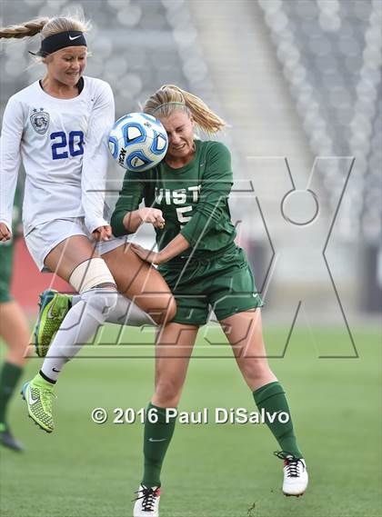 Thumbnail 1 in Mountain Vista vs. Grandview (CHSAA 5A Final) photogallery.