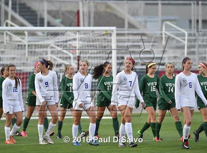 Thumbnail 3 in Mountain Vista vs. Grandview (CHSAA 5A Final) photogallery.