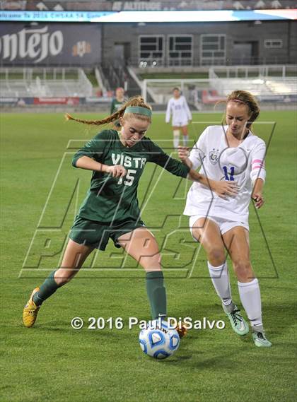 Thumbnail 2 in Mountain Vista vs. Grandview (CHSAA 5A Final) photogallery.