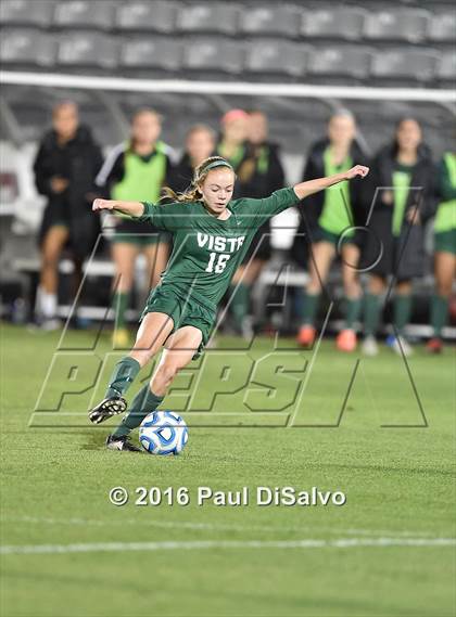 Thumbnail 3 in Mountain Vista vs. Grandview (CHSAA 5A Final) photogallery.