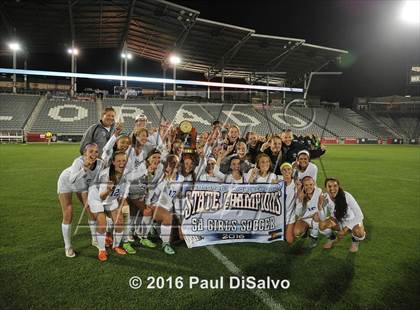 Thumbnail 3 in Mountain Vista vs. Grandview (CHSAA 5A Final) photogallery.