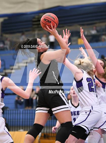 Thumbnail 2 in Box Elder vs. Highland (UHSAA 5A First Round) photogallery.