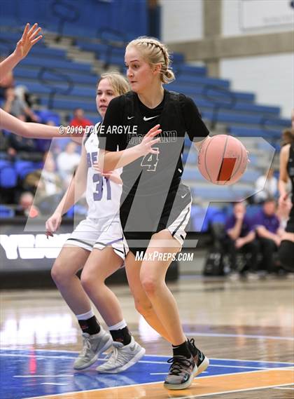 Thumbnail 2 in Box Elder vs. Highland (UHSAA 5A First Round) photogallery.