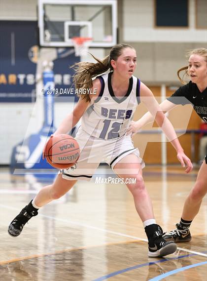 Thumbnail 2 in Box Elder vs. Highland (UHSAA 5A First Round) photogallery.