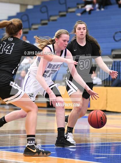Thumbnail 3 in Box Elder vs. Highland (UHSAA 5A First Round) photogallery.