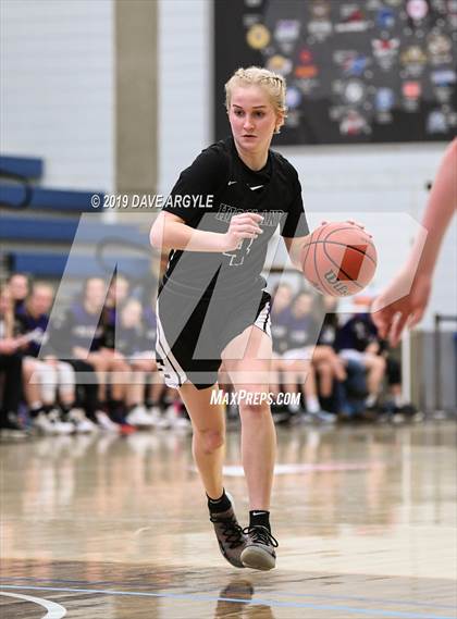 Thumbnail 1 in Box Elder vs. Highland (UHSAA 5A First Round) photogallery.