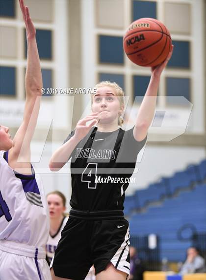 Thumbnail 2 in Box Elder vs. Highland (UHSAA 5A First Round) photogallery.