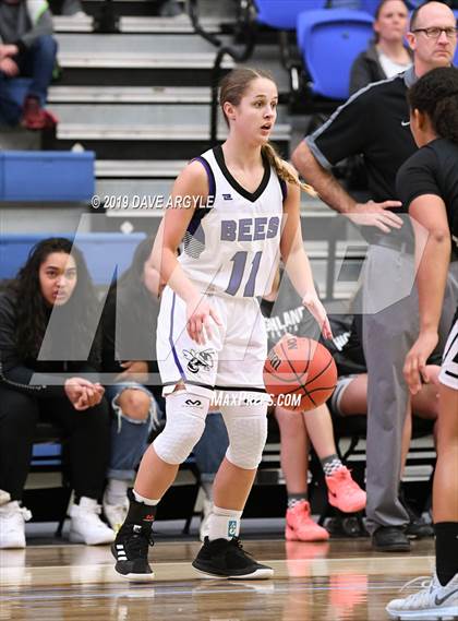 Thumbnail 3 in Box Elder vs. Highland (UHSAA 5A First Round) photogallery.