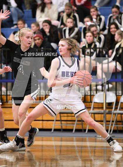 Thumbnail 1 in Box Elder vs. Highland (UHSAA 5A First Round) photogallery.