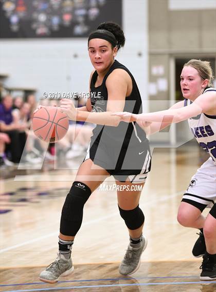Thumbnail 2 in Box Elder vs. Highland (UHSAA 5A First Round) photogallery.