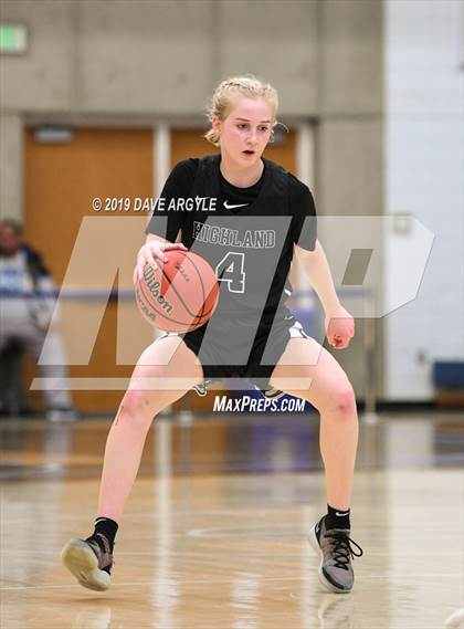 Thumbnail 1 in Box Elder vs. Highland (UHSAA 5A First Round) photogallery.