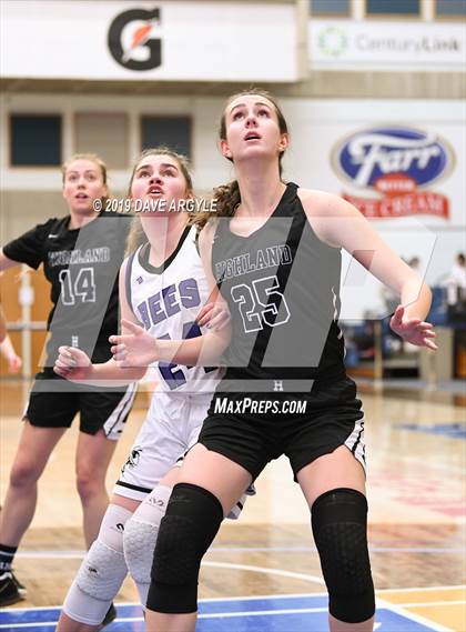 Thumbnail 1 in Box Elder vs. Highland (UHSAA 5A First Round) photogallery.