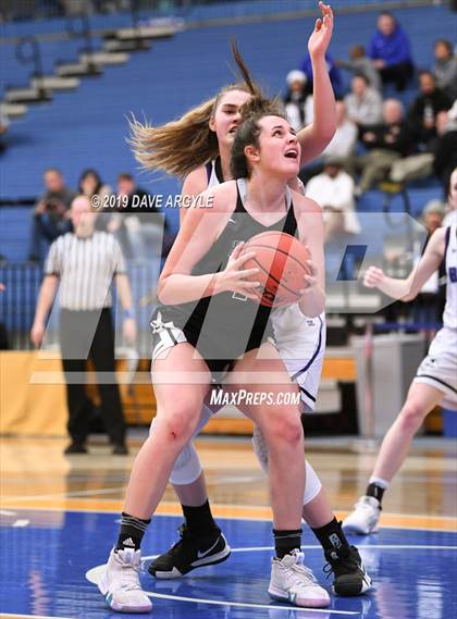 Thumbnail 3 in Box Elder vs. Highland (UHSAA 5A First Round) photogallery.