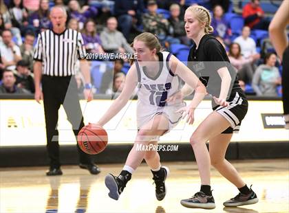 Thumbnail 2 in Box Elder vs. Highland (UHSAA 5A First Round) photogallery.
