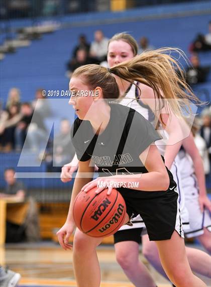 Thumbnail 2 in Box Elder vs. Highland (UHSAA 5A First Round) photogallery.