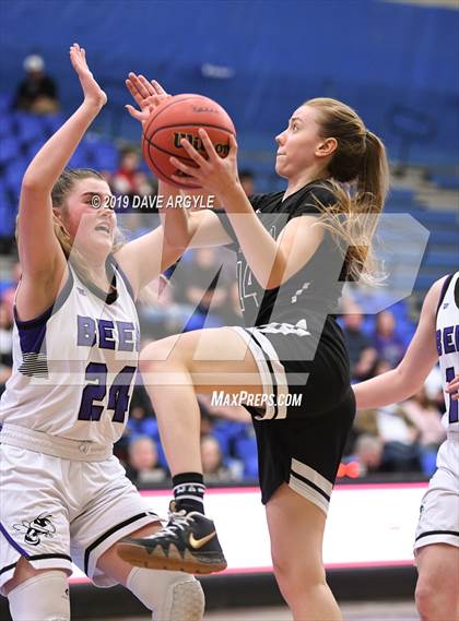 Thumbnail 3 in Box Elder vs. Highland (UHSAA 5A First Round) photogallery.