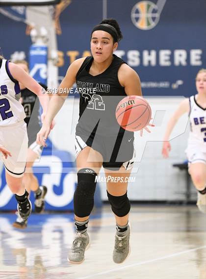 Thumbnail 3 in Box Elder vs. Highland (UHSAA 5A First Round) photogallery.