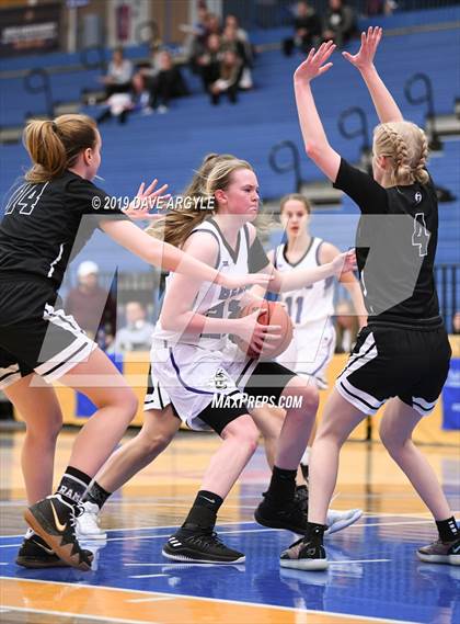 Thumbnail 1 in Box Elder vs. Highland (UHSAA 5A First Round) photogallery.