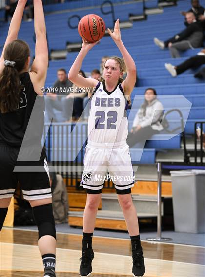 Thumbnail 3 in Box Elder vs. Highland (UHSAA 5A First Round) photogallery.