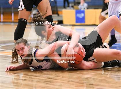Thumbnail 2 in Box Elder vs. Highland (UHSAA 5A First Round) photogallery.