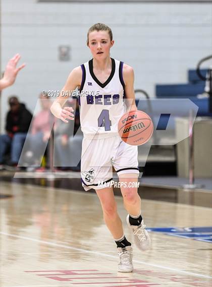 Thumbnail 2 in Box Elder vs. Highland (UHSAA 5A First Round) photogallery.