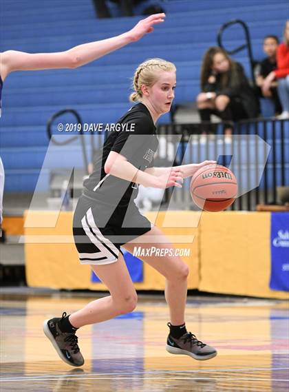 Thumbnail 2 in Box Elder vs. Highland (UHSAA 5A First Round) photogallery.