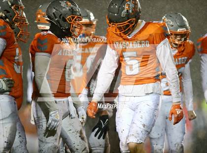 Thumbnail 2 in San Gabriel @ Atascadero (CIF Division 6A Final) photogallery.