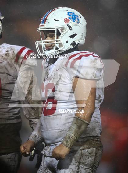 Thumbnail 1 in San Gabriel @ Atascadero (CIF Division 6A Final) photogallery.