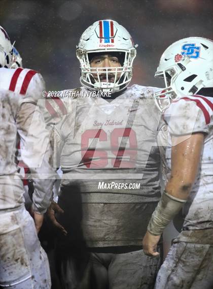 Thumbnail 2 in San Gabriel @ Atascadero (CIF Division 6A Final) photogallery.