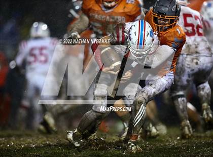 Thumbnail 3 in San Gabriel @ Atascadero (CIF Division 6A Final) photogallery.