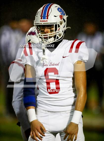 Thumbnail 2 in San Gabriel @ Atascadero (CIF Division 6A Final) photogallery.