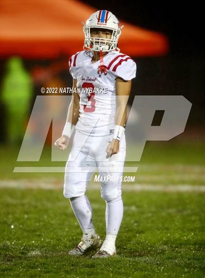 Thumbnail 2 in San Gabriel @ Atascadero (CIF Division 6A Final) photogallery.