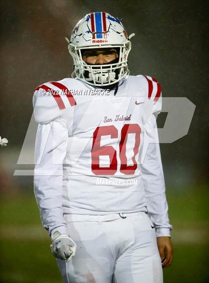 Thumbnail 3 in San Gabriel @ Atascadero (CIF Division 6A Final) photogallery.