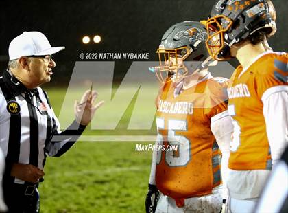 Thumbnail 2 in San Gabriel @ Atascadero (CIF Division 6A Final) photogallery.
