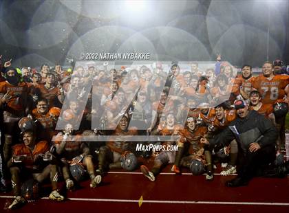 Thumbnail 3 in San Gabriel @ Atascadero (CIF Division 6A Final) photogallery.