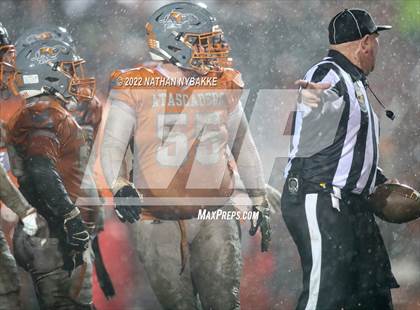 Thumbnail 2 in San Gabriel @ Atascadero (CIF Division 6A Final) photogallery.