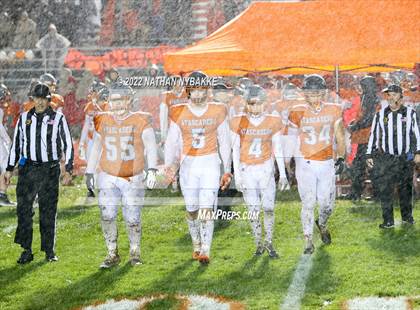 Thumbnail 3 in San Gabriel @ Atascadero (CIF Division 6A Final) photogallery.
