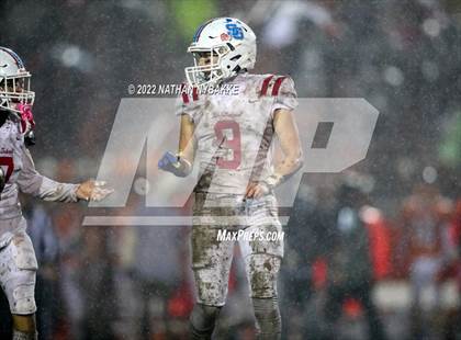 Thumbnail 3 in San Gabriel @ Atascadero (CIF Division 6A Final) photogallery.